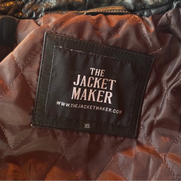 Leather jacket - Picture 6 of 6